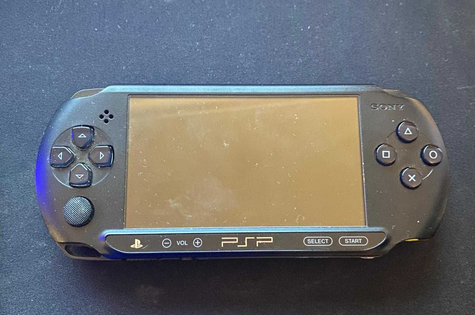 psp em excelente estado