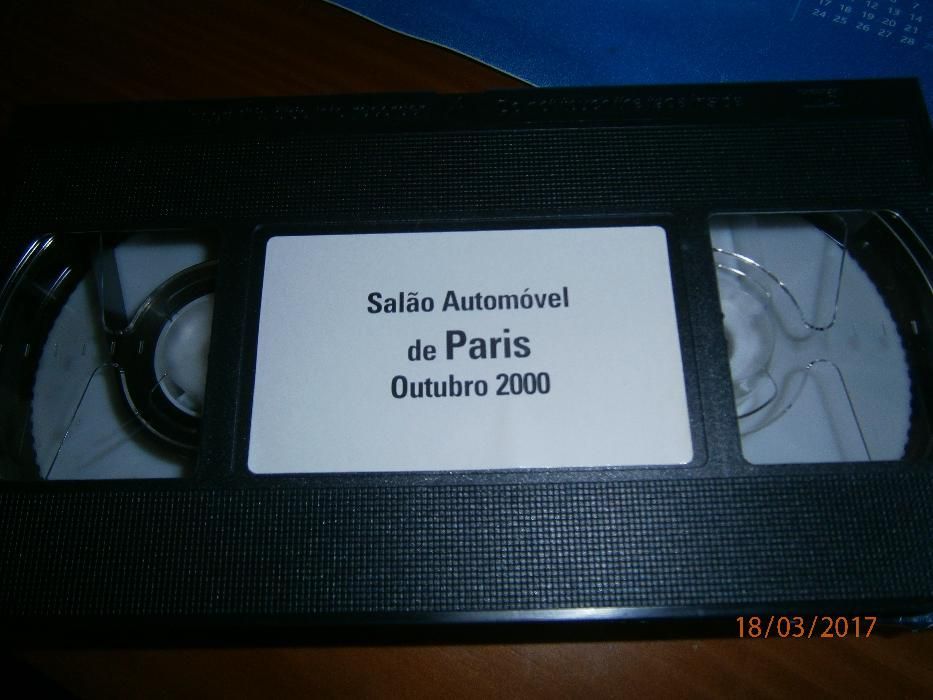 Turbo Salões 2000 VHS