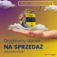 Niezwykły biznes - projekt "BimbaBus Emotion" na sprzedaż!