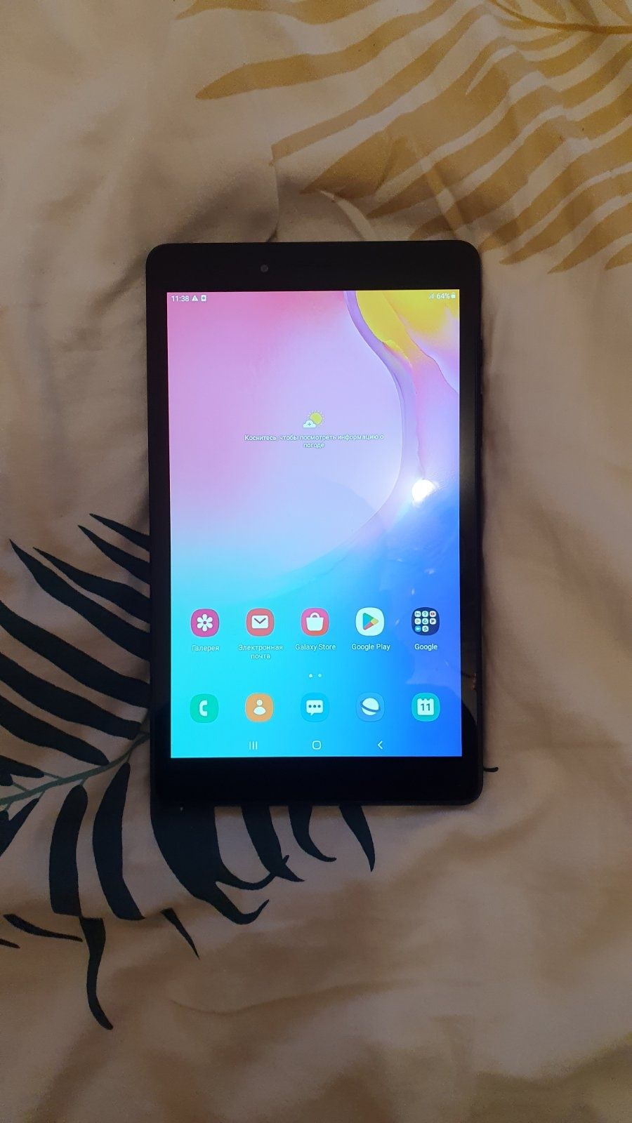 Планшет Samsung galaxy tab A (2019)