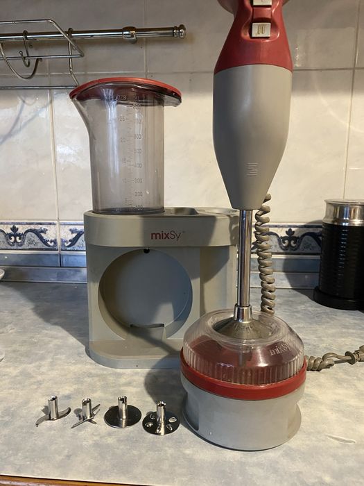 Багатофункційний блендер mixSy Zepter