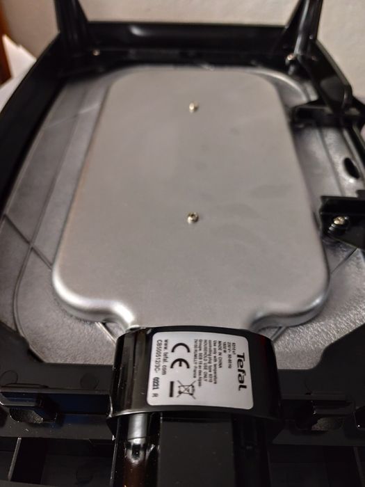 Grelhador tefal (novo na caixa)