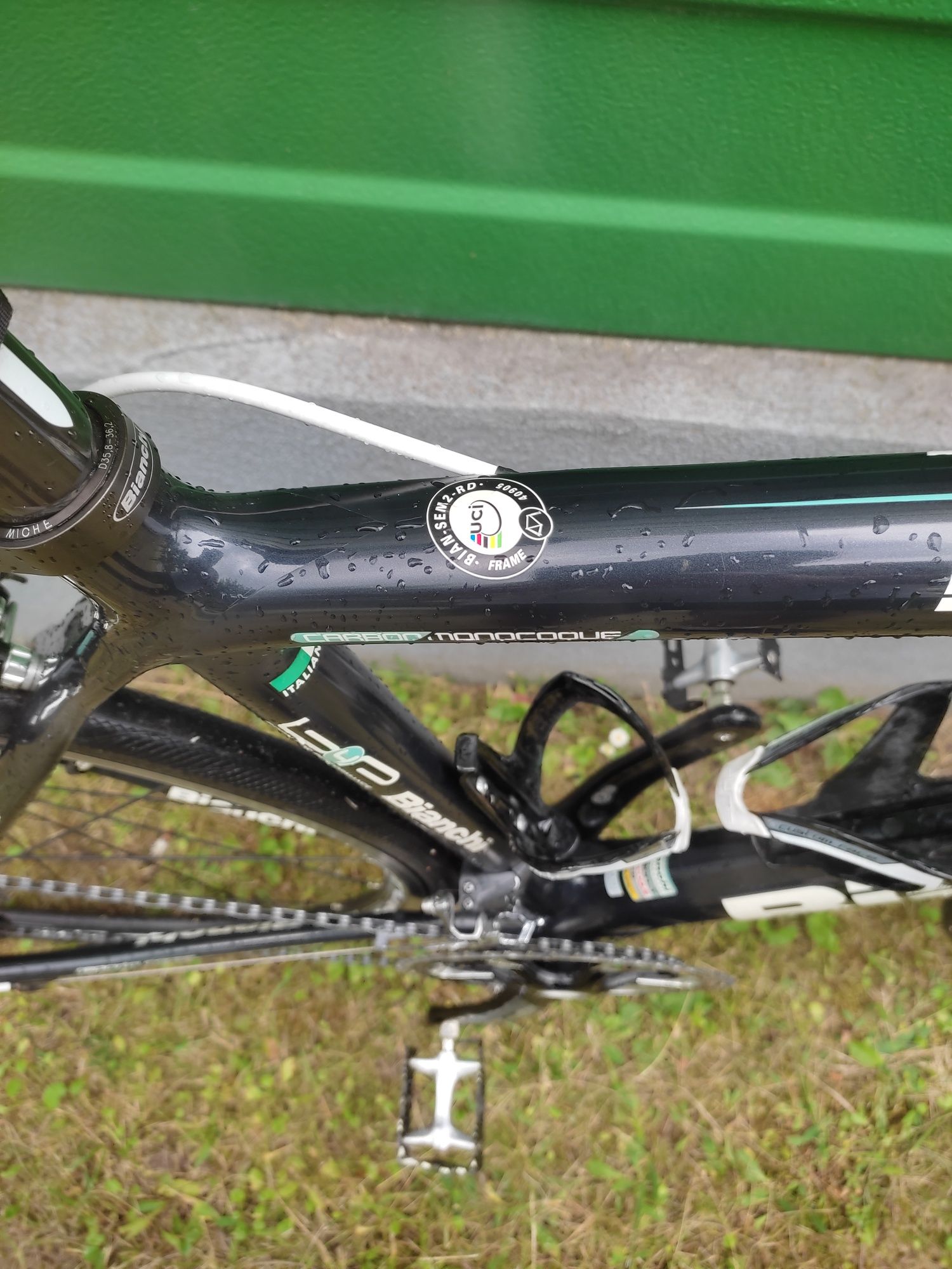 BIANCHI Sempre Pro 52 [full carbon]