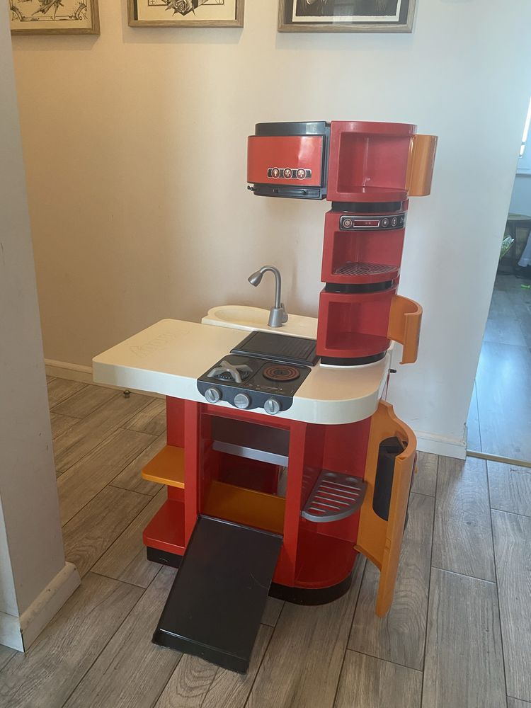 kuchenka dla dziecka snoby