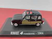 Renault 4 1964 Escala 1/43
