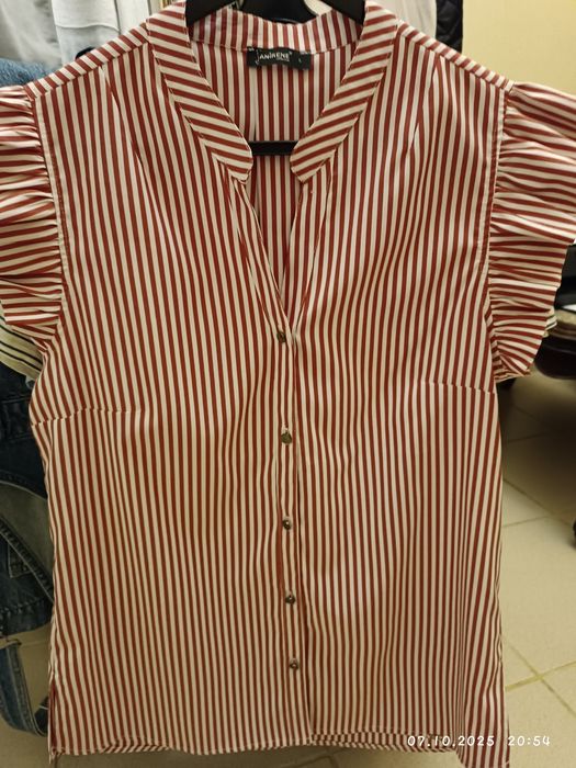 Blusa de verão para mulher.