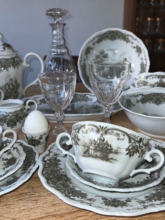 Сервіз, Німеччина, Seltman Weiden Rheingau