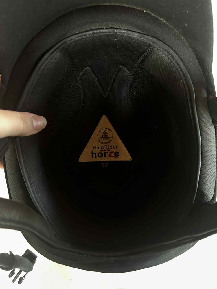 Kask jezdziecki