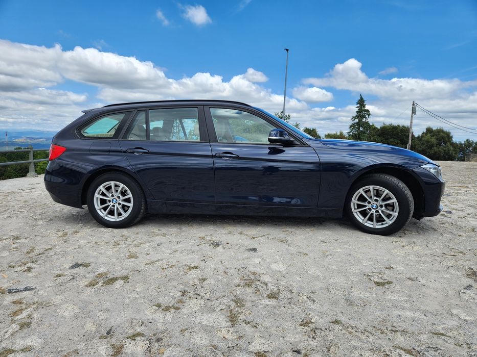 BMW 316 Touring 2014