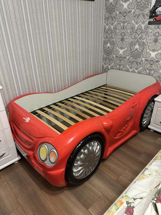 Продам дитяче ліжко