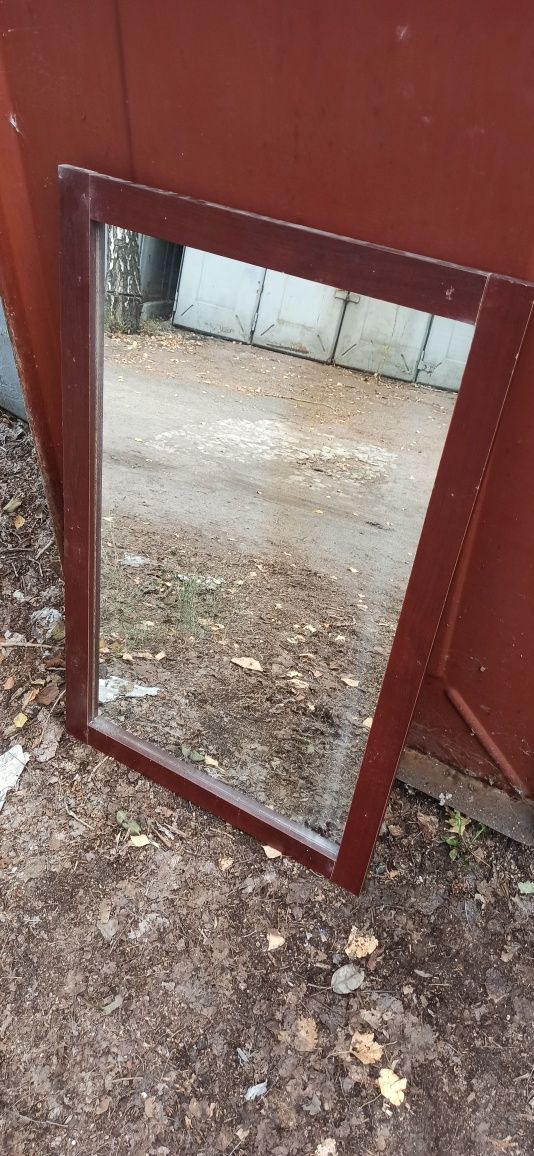Ретро зеркало (60 х 95 см)