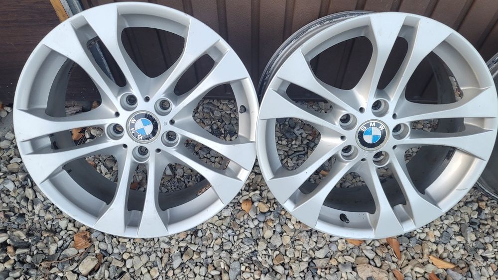 Felgi 18 org. BMW 1637 E8JX18 5x120 Et46 E83 X3
