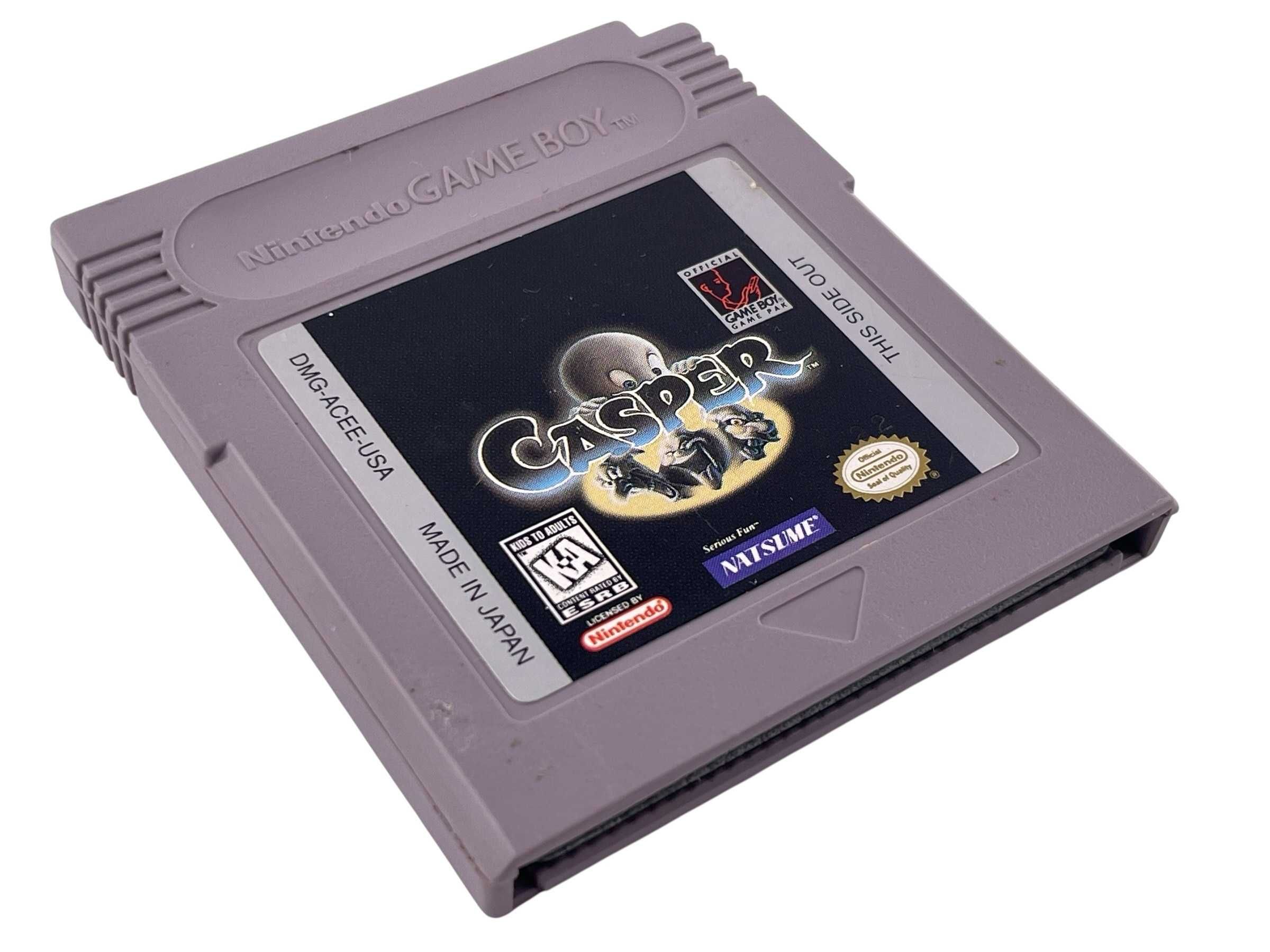 Casper Game Boy VIMAGCO.PL Bydgoszcz Śniadeckich 11