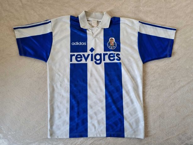 Camisola FC Porto 1996/1997 retro Adidas