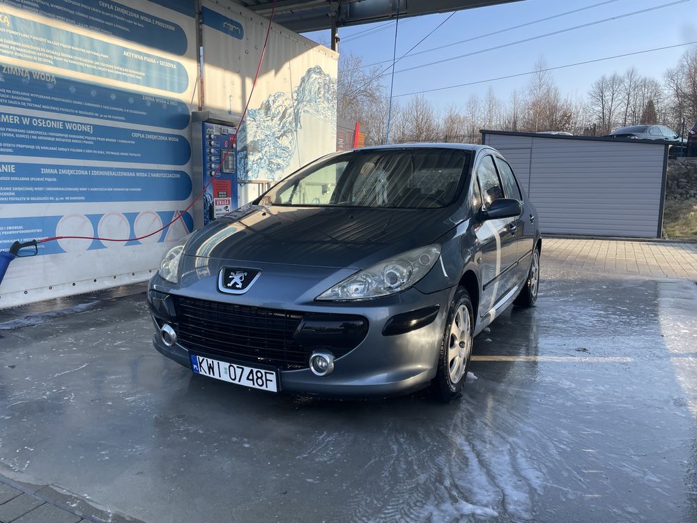 Peuegot 307 1.6 LPG