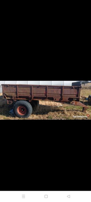 Części do rozrzutnika ruski