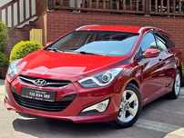 Hyundai i40 1.7CRD-i 136kM/Nawi/Kamera/key less/Klimatron/Alu/100%serwis ZNiemiec