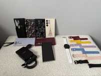 Samsung S24 ultra 512 GB + zegarek samung watch 6 43mm