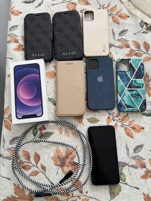 Iphone 12 mini 64gb 81% baterii