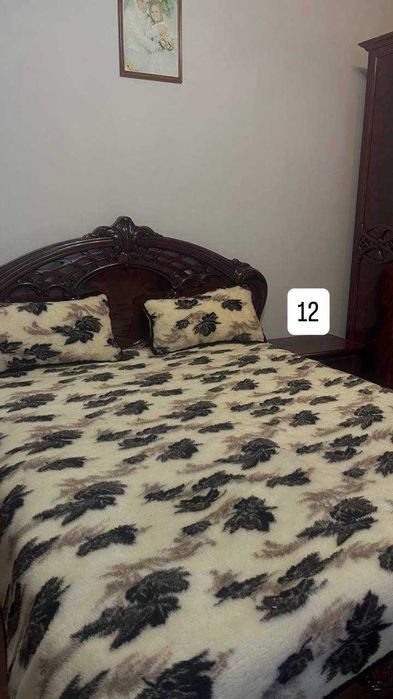 Ковдра з вовни |гарантія 7 років |