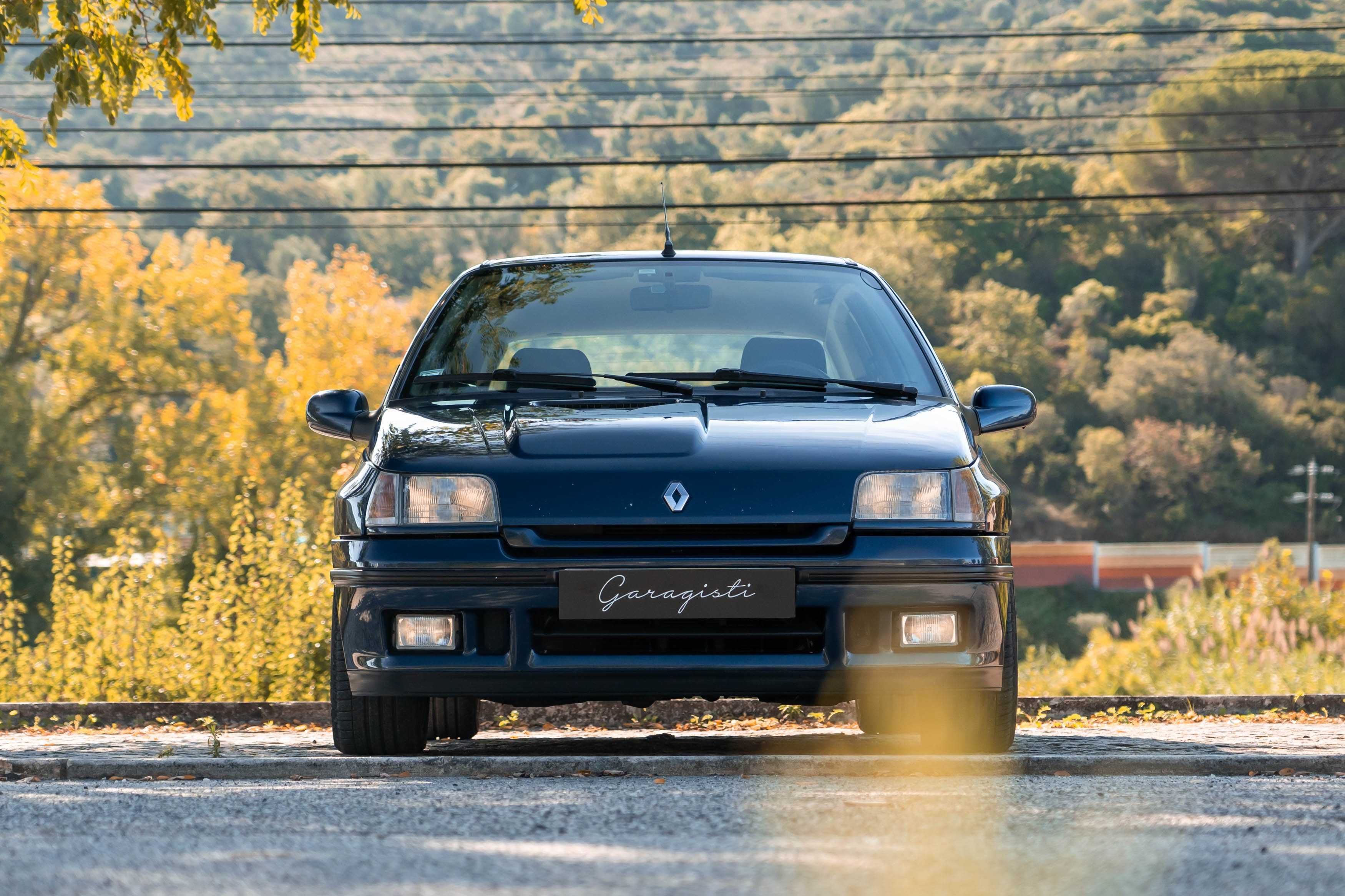 Renault Clio 2.0 Williams 2 - 1994