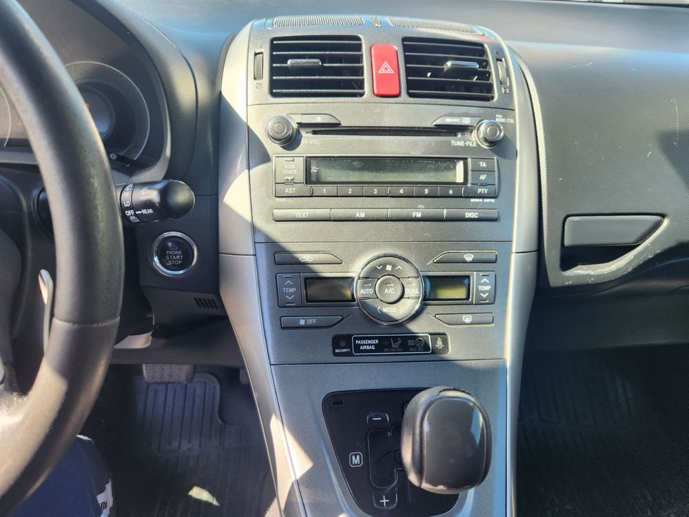 Toyota Auris 2008