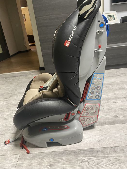 Автокресло Espiro Delta