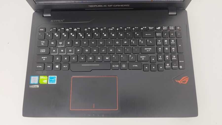 Laptop ASUS ROG GL553V Lublin