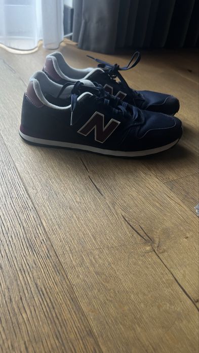 Buty New Balance Granatowe