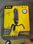 NOWY Mikrofon TRACER Spider RGB