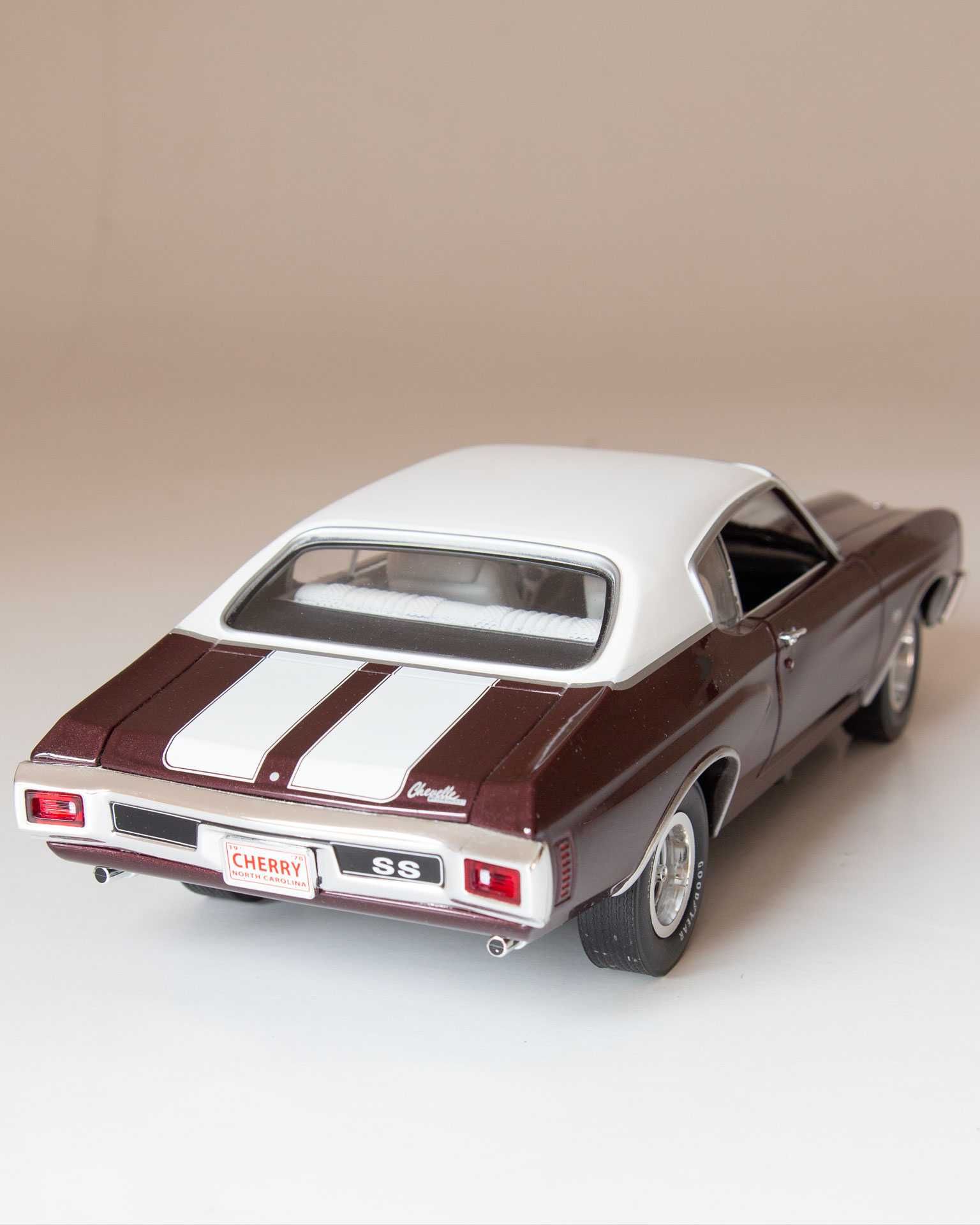 1:18 Chevrolet Chevelle SS ERTL