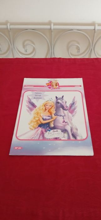 Revista Barbie n° 44, de 2005