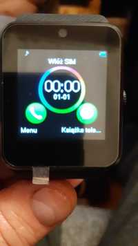 smartwatch, nowy