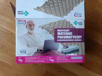Medyczny materac przeciwodleżynowy