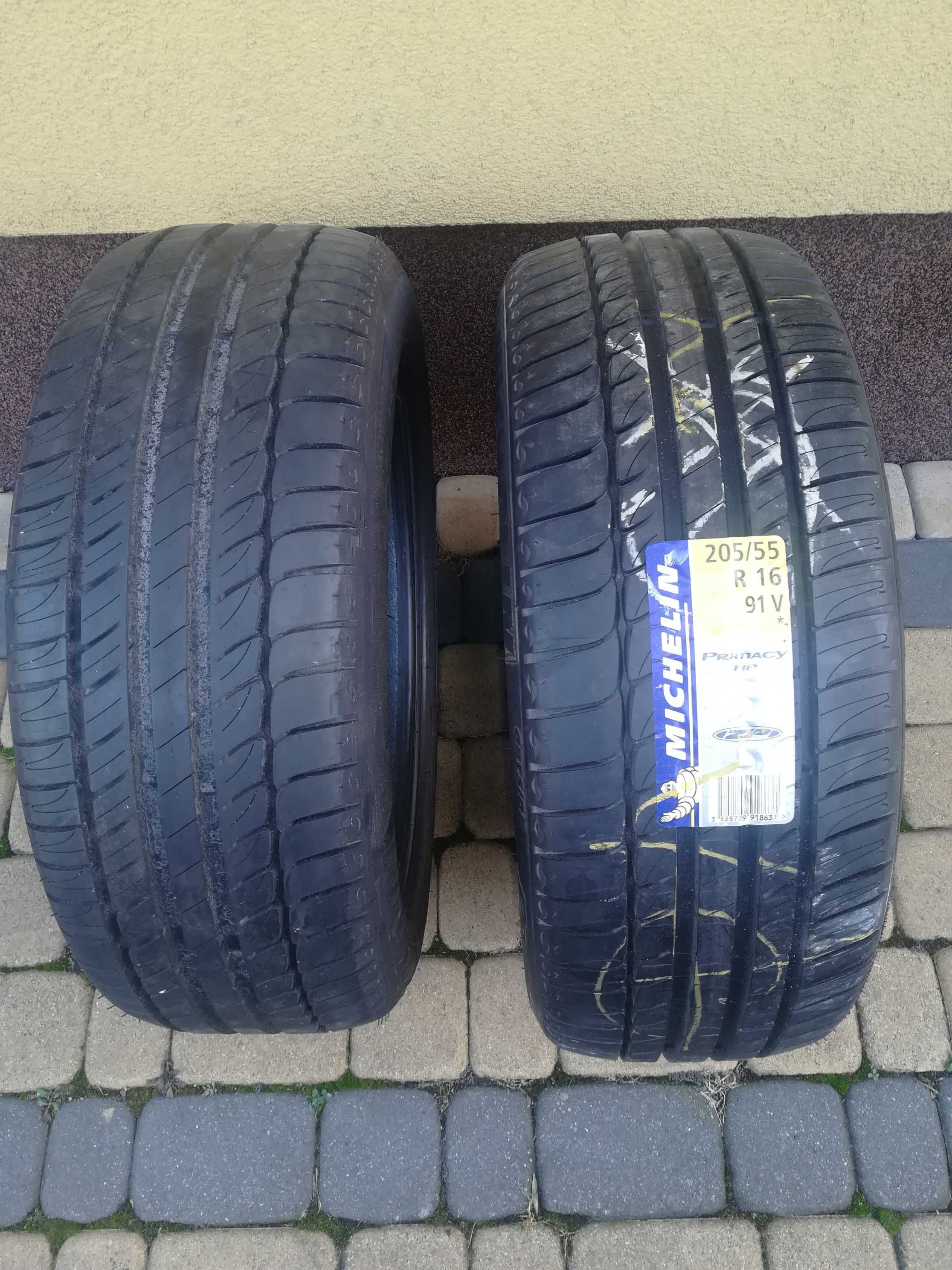 205/55/R16 MICHELIN PRIMACY HP - 2 SZT. ***NOWE***