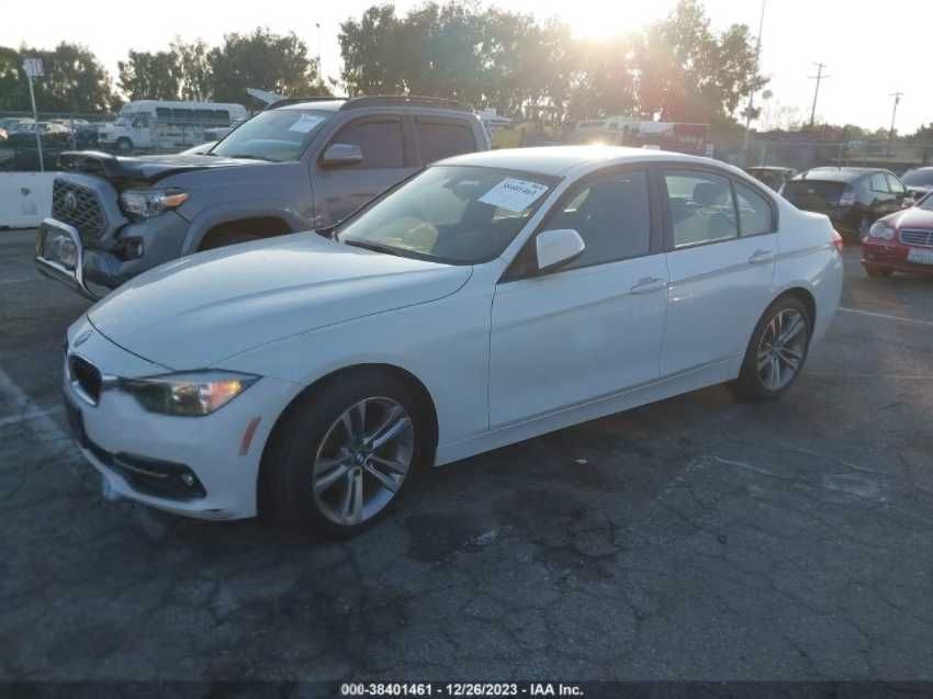 Bmw 328i    2016