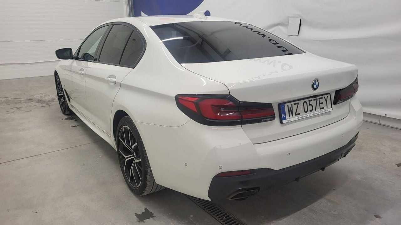 BMW Seria 5 d xDrive mHEV M Sport sport-aut