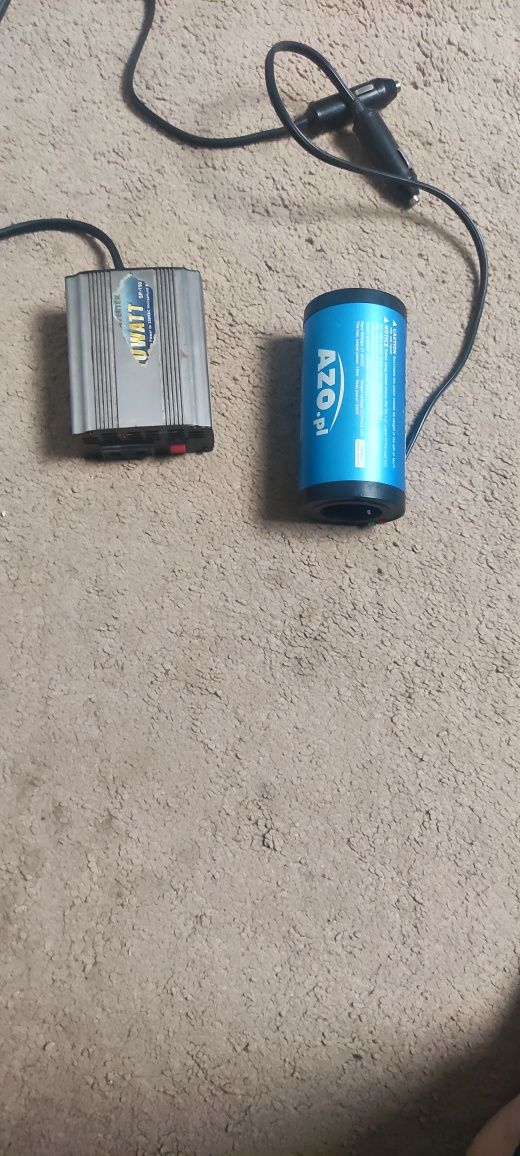 Przetwornica 24v