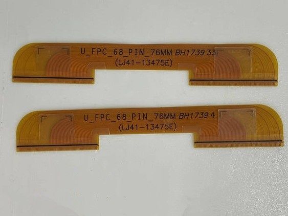 Шлейф LJ41-13475E U_FPC_68_PIN_76MM YP 1646