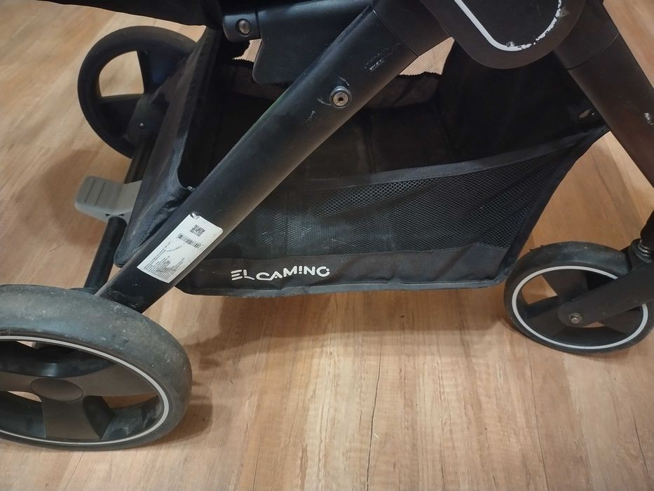 Коляска El Camino Dynamic PRO