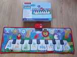 Tapete de Jogo Piano Animais Fisher-Price