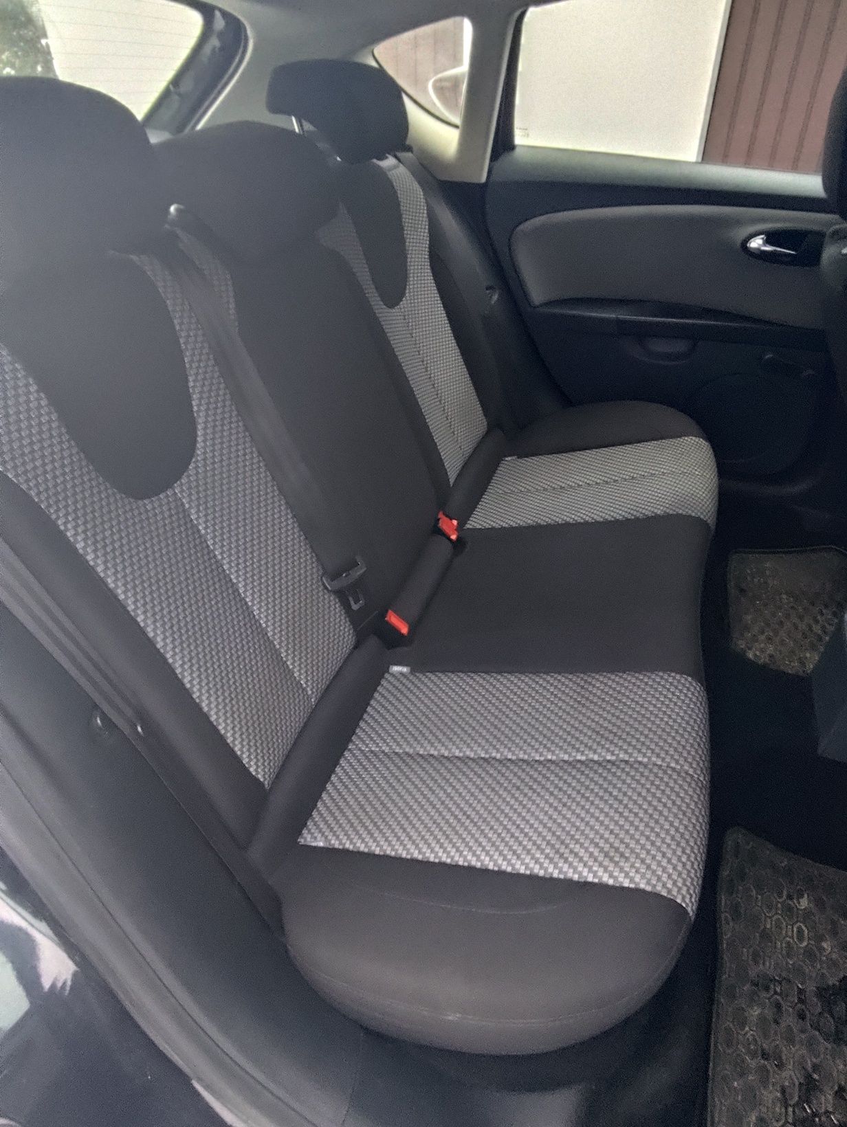 Seat Leon II 1.9 TDI 105KM 2007 rok