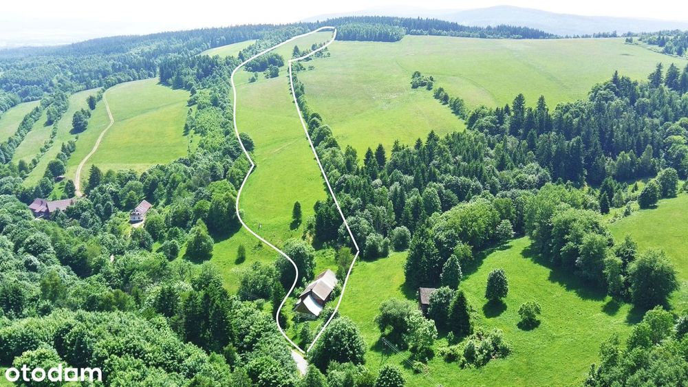 Na Sprzedaż Pięknie Położony Grunt Budowlany w Kotlinie Kłodzkiej