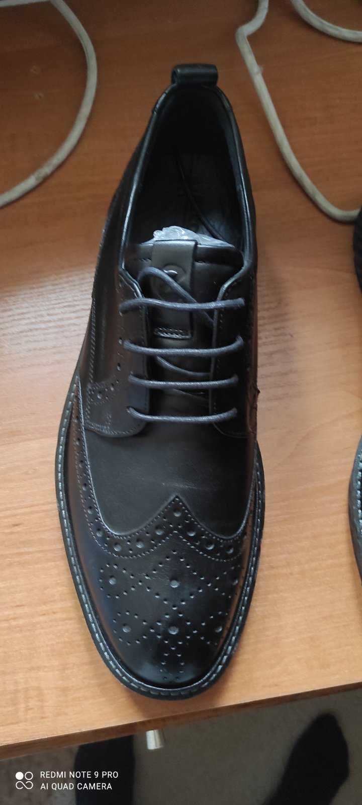 Оксфорды ECCO ST.1 HYBRID...