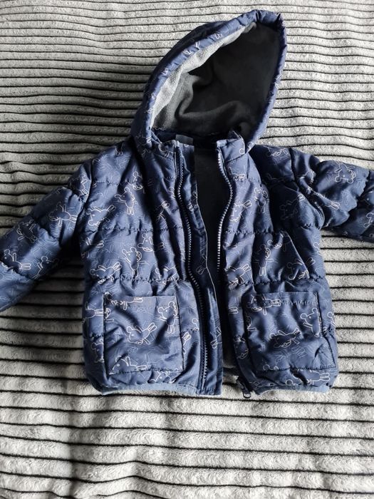 Kurteczka rozmiar 86