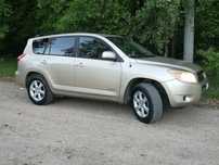 Toyota RAV4 LONG 2,4 Limited 4x4