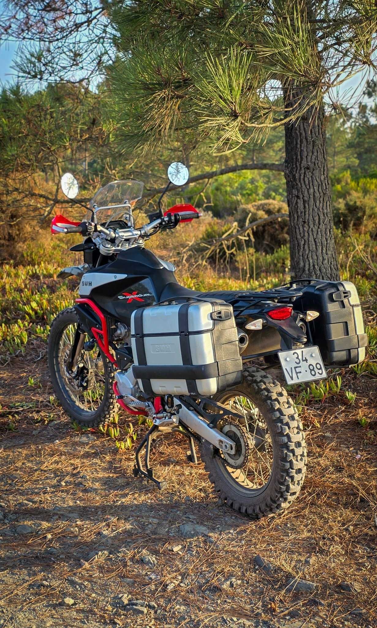 SWM Superdual Adventure
