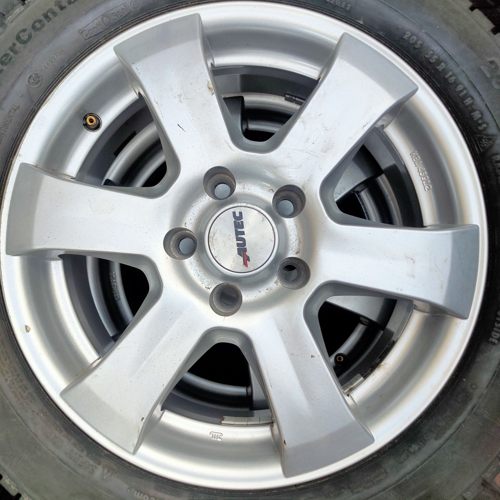 Диски r16 5x112 volkswagen mercedes skoda audi