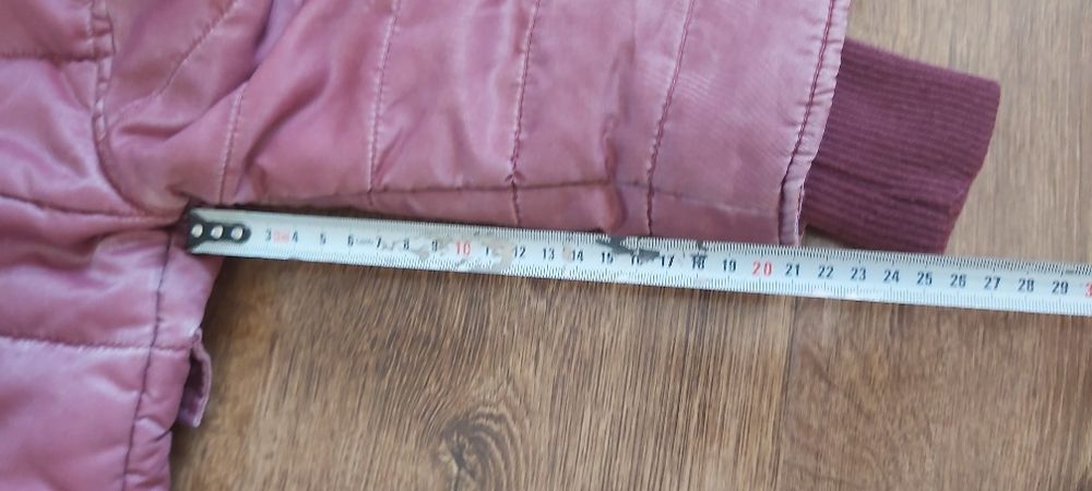 Kurtka Przejściowa  Ok 110cm