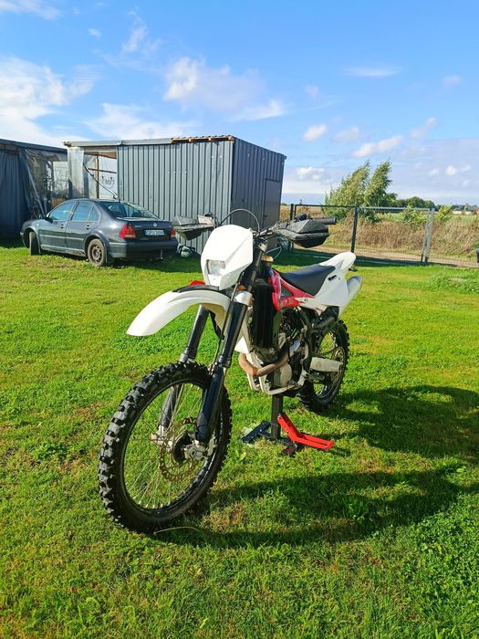 Husqvarna Te 250 4T wtrysk